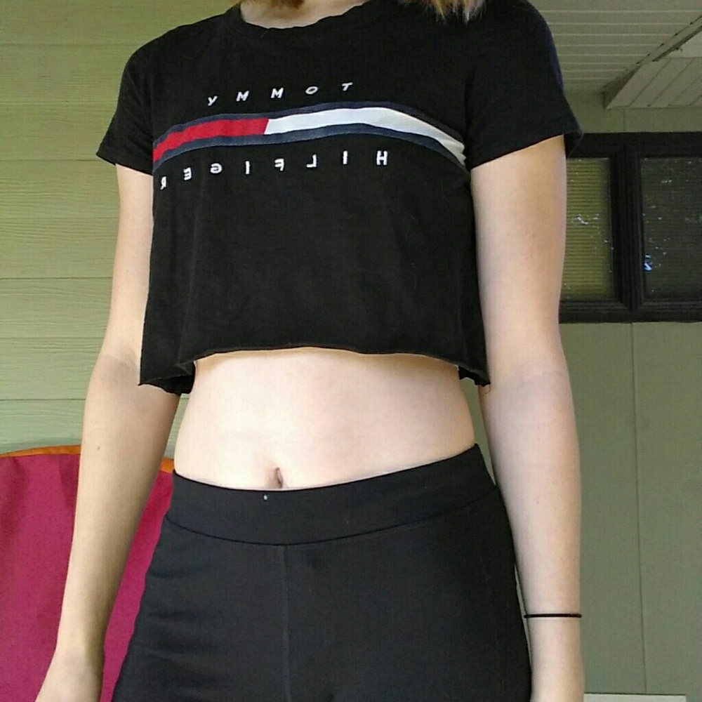 Tommy tee!